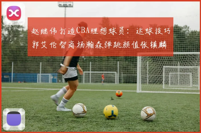 赵继伟打造CBA理想球员：运球技巧郭艾伦智商杨瀚森弹跳颜值张镇麟完美结合