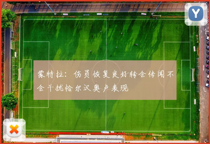 蒙特拉：伤员恢复良好转会传闻不会干扰恰尔汉奥卢表现