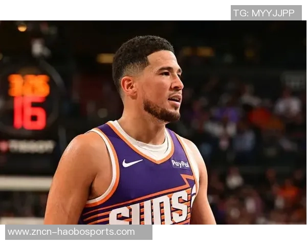 布克称赞雷霆隐蔽犯规能力强调对手的难缠程度