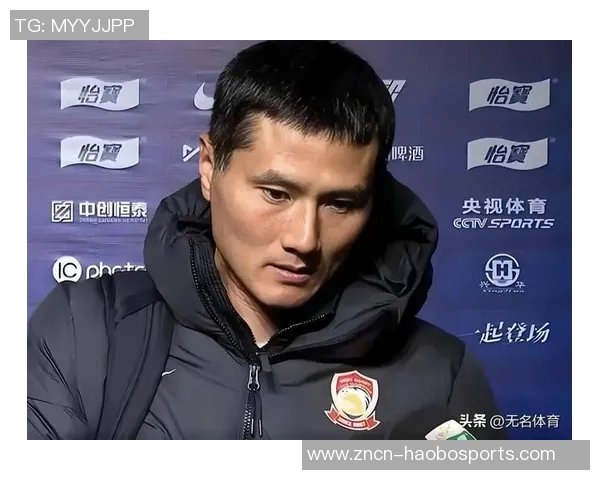 邵佳一回顾2002年世界杯遗憾称当时未能珍惜机会未来应常态化