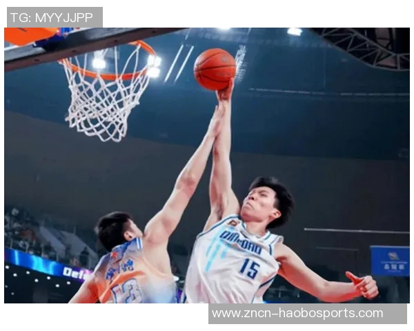 杨瀚森G联盟首次背靠背表现出色10投5中斩获14分6篮板1助攻1抢断