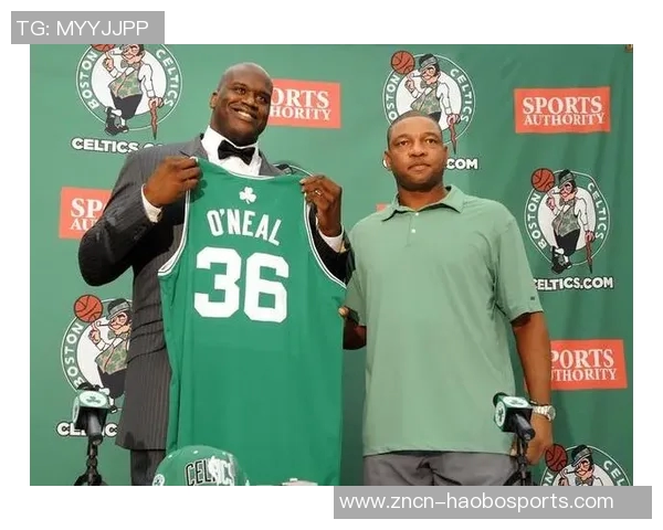 帕金斯称赞绿军三巨头KG是球队最佳球员最全面最关键