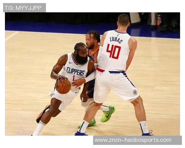 篮网灵活防守策略让祖巴茨陷入困境无限换防战术显成效