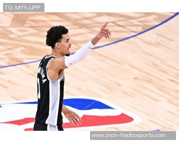 文班亚马自信称或能成为联盟新面孔展现未来潜力