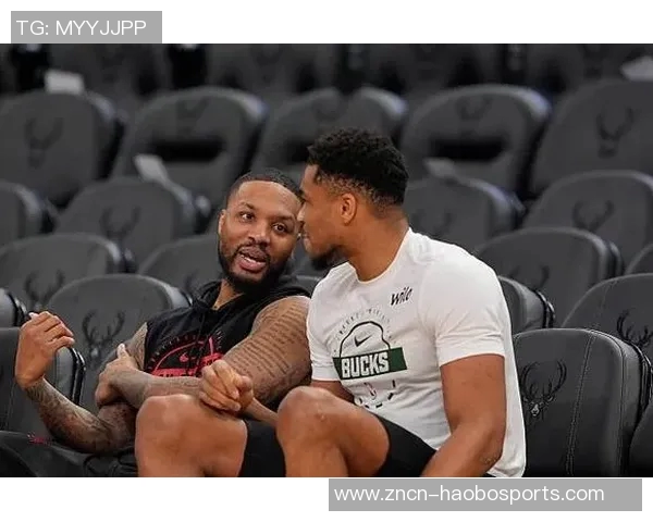 利拉德积极招募字母哥加盟开拓者再续前缘引发球迷热议